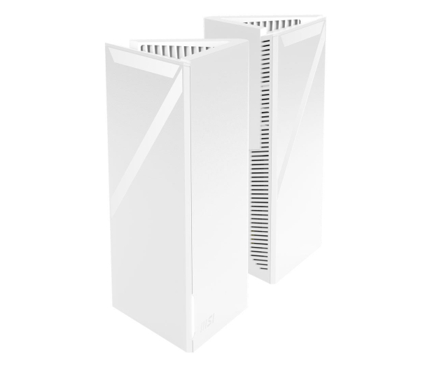 MSI Roamii BE Lite Mesh System (3600Mb/s a/b/g/n/ac/ax/be) 2xAP 302-8ZD21EE-000 - 1285803 - zdjęcie 2